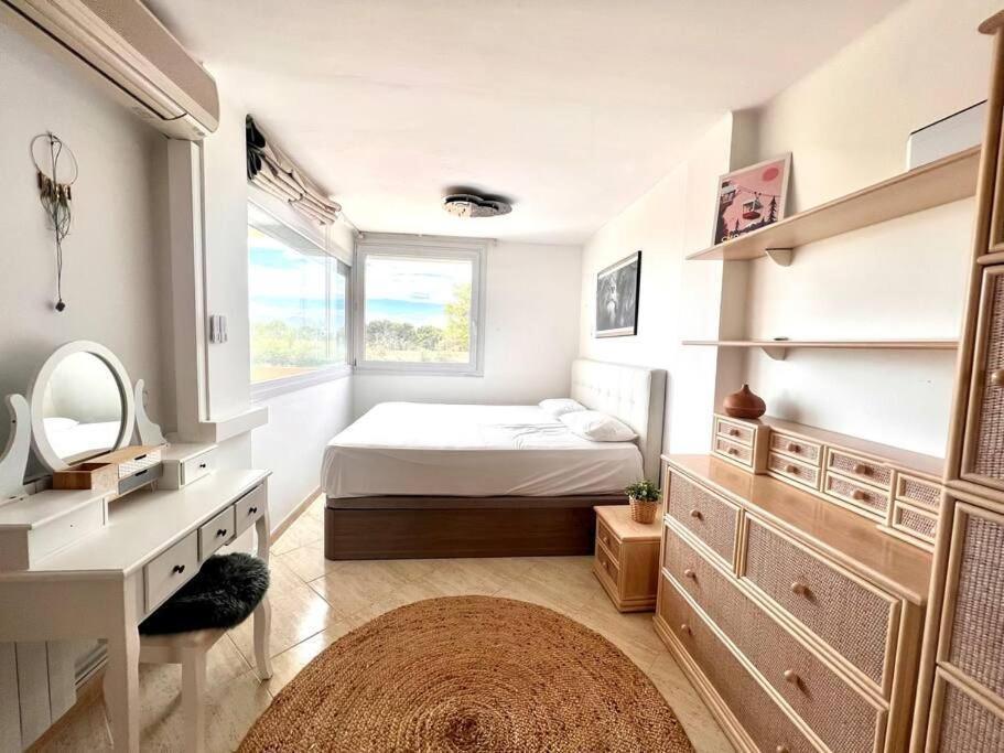3Apartamento De Tres Habitaciones Empuriabrava Luaran gambar